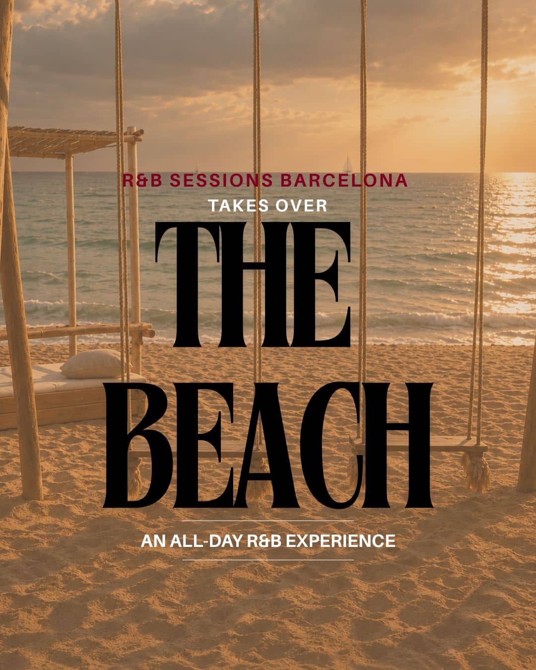 R&B Sessions takes over The Beach