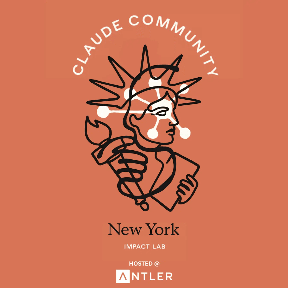 New York | Claude Impact Lab at Antler VC