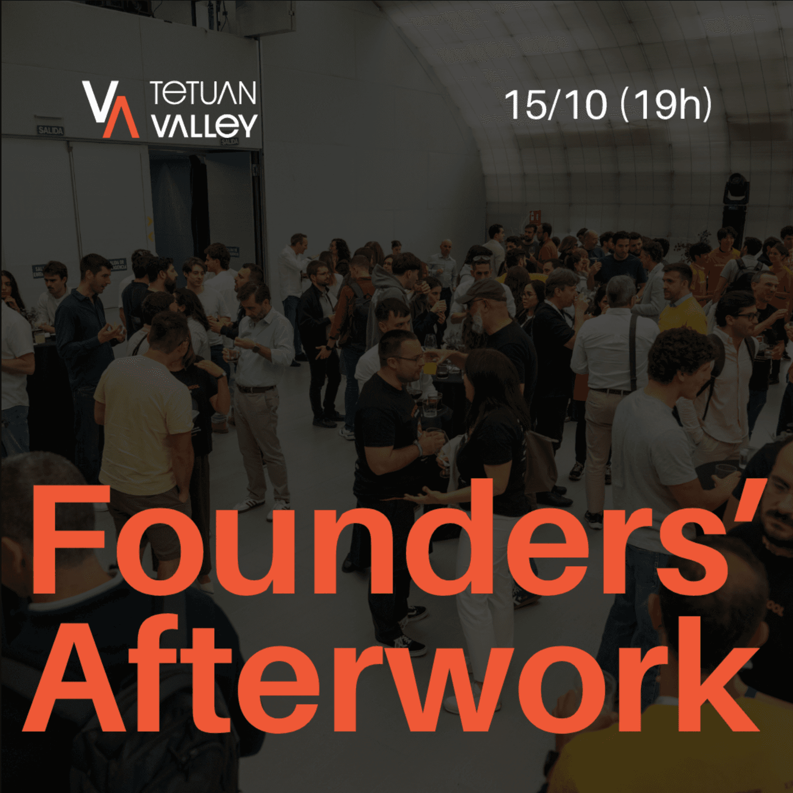 Founders' Afterwork