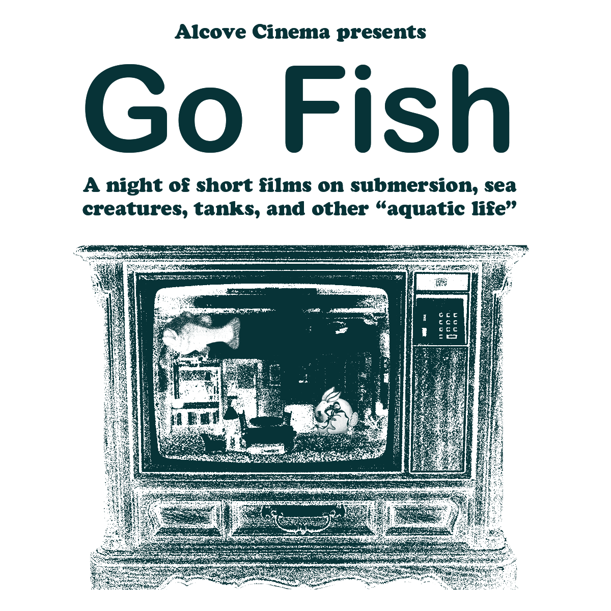 Go Fish: Alcove Cinema Shorts Screening