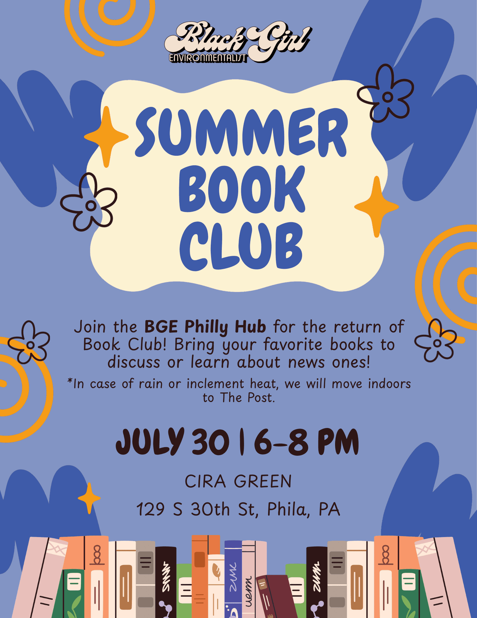 Book Club!