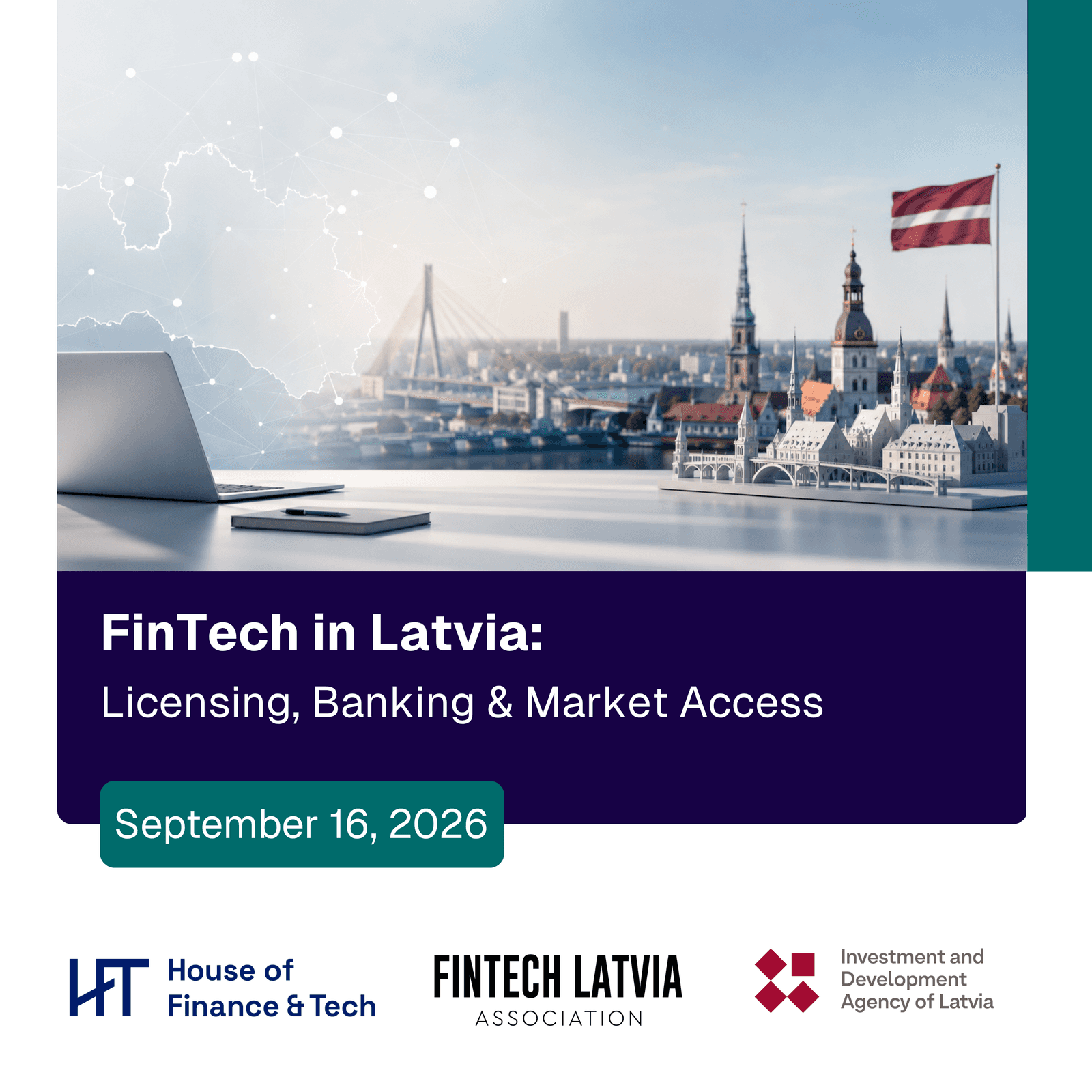 FinTech in Latvia: Licensing, Banking & Market Access