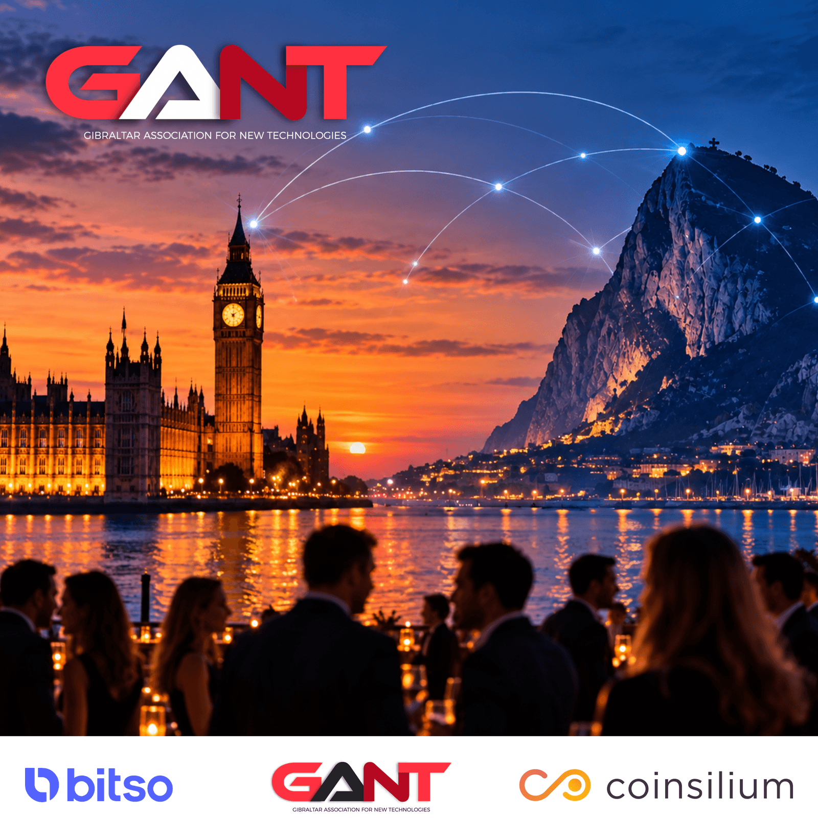 GIBLDN26 Rockchain - food drinks and crypto