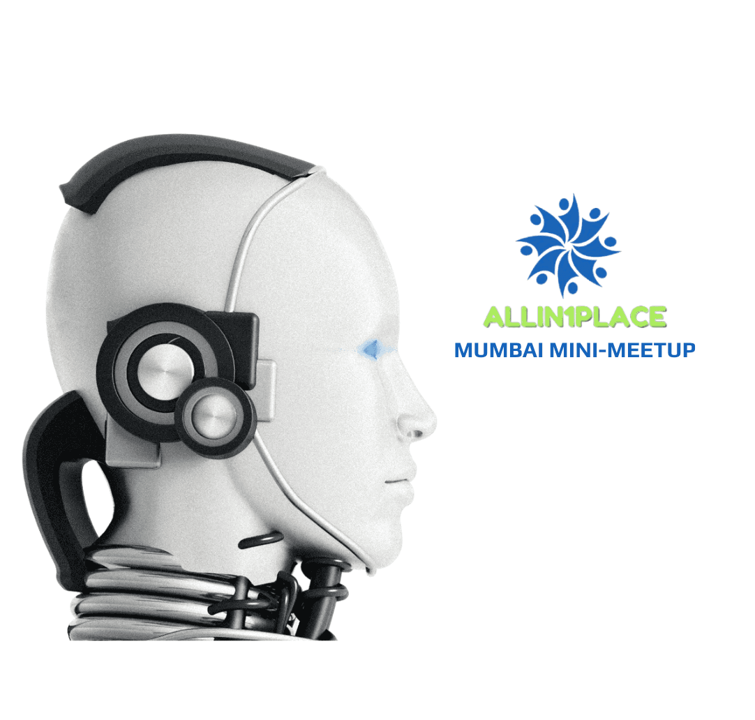 AI, Automation & the Human Touch 🤖 | Activities, Chats & Connections (Hosted by Allin1Place Mumbai Mini-Meetup)