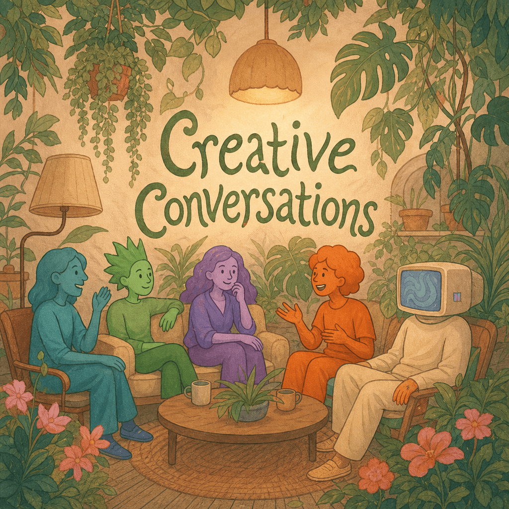 Let's talk Creativity and Money