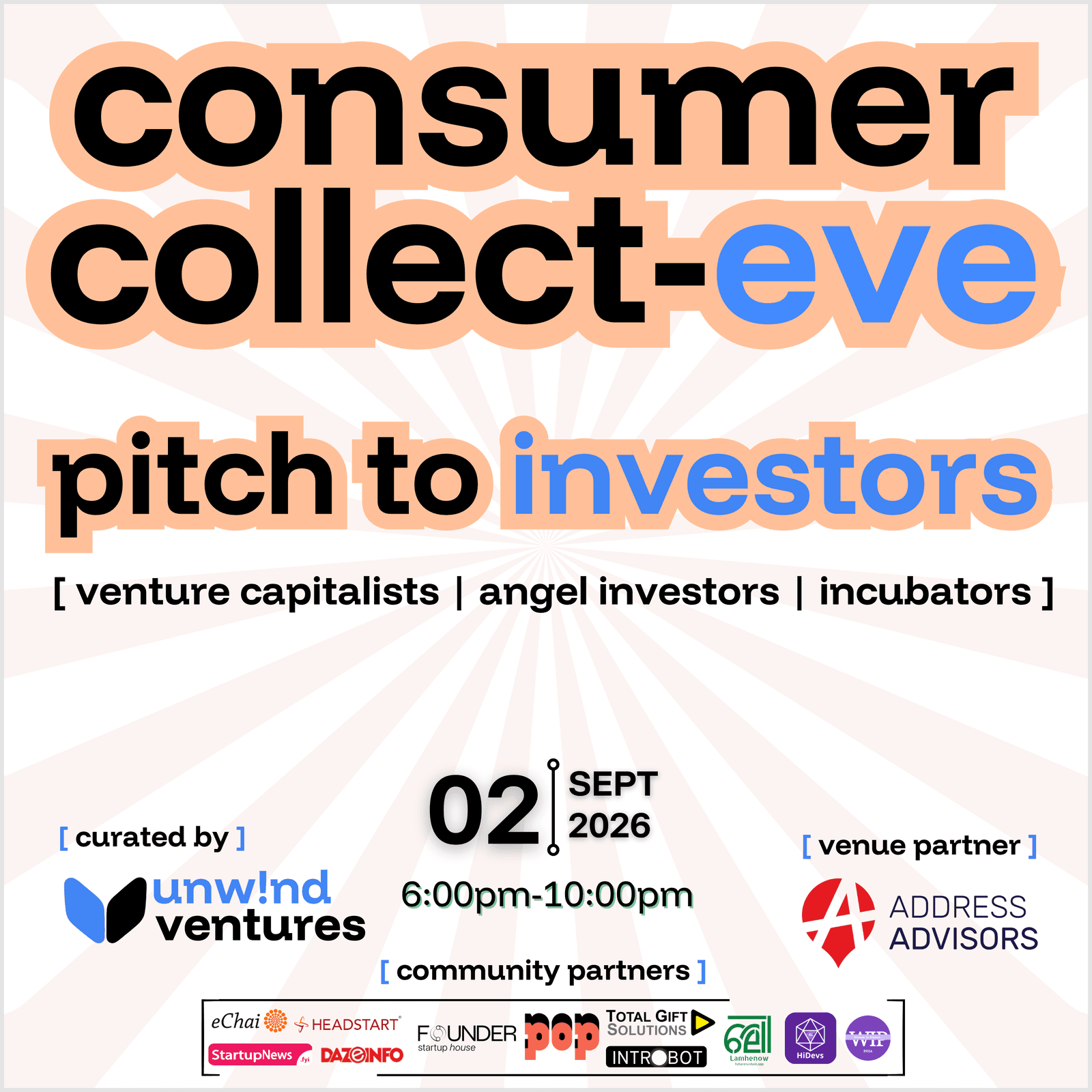 consumer collect-eve