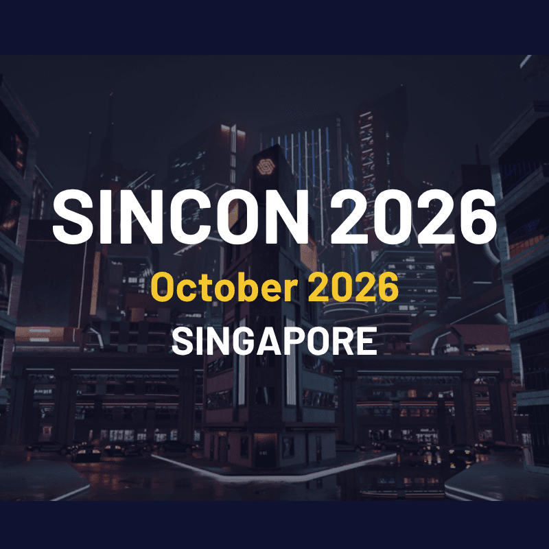 SINCON 2026 Conference