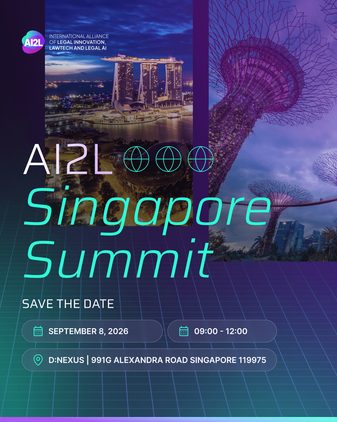 AI2L Singapore Summit