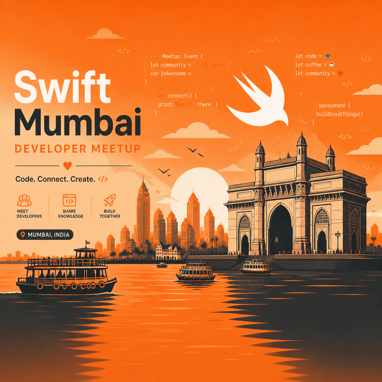 Swift Mumbai Meetup!