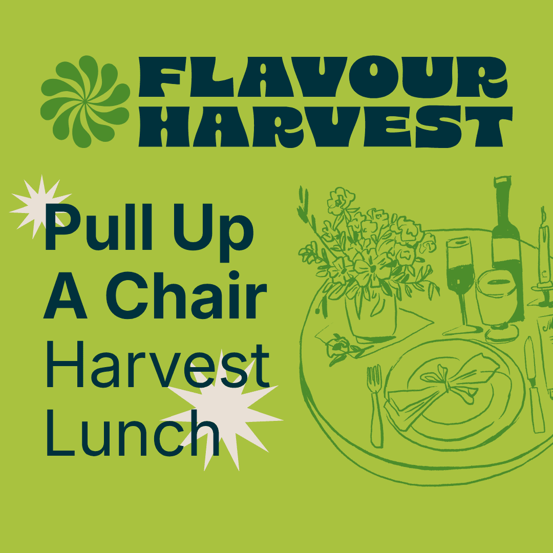 Pull Up a Chair (Dufferin Grove Farmers' Market) - Aug 27th, 3:45pm
