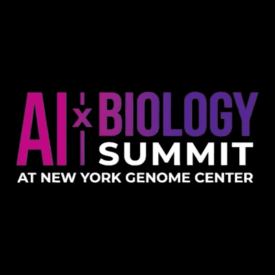 AI x Biology Summit @New York Genome Center