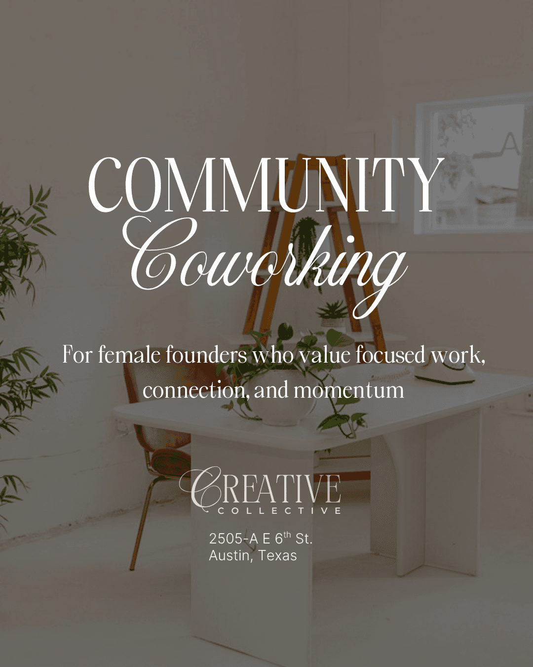 Community Coworking