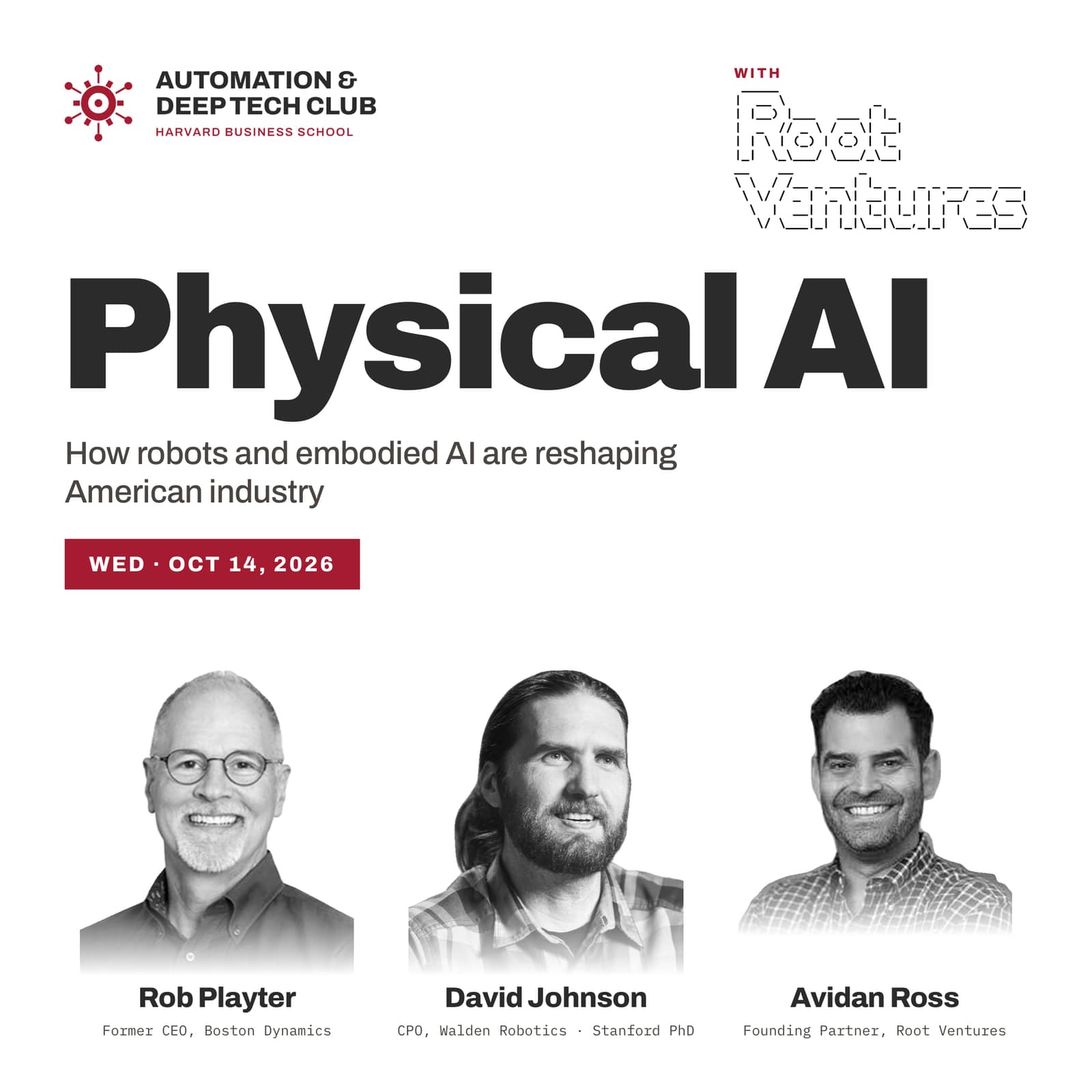 Physical AI: Robots and Embodied AI Are Reshaping American Industry