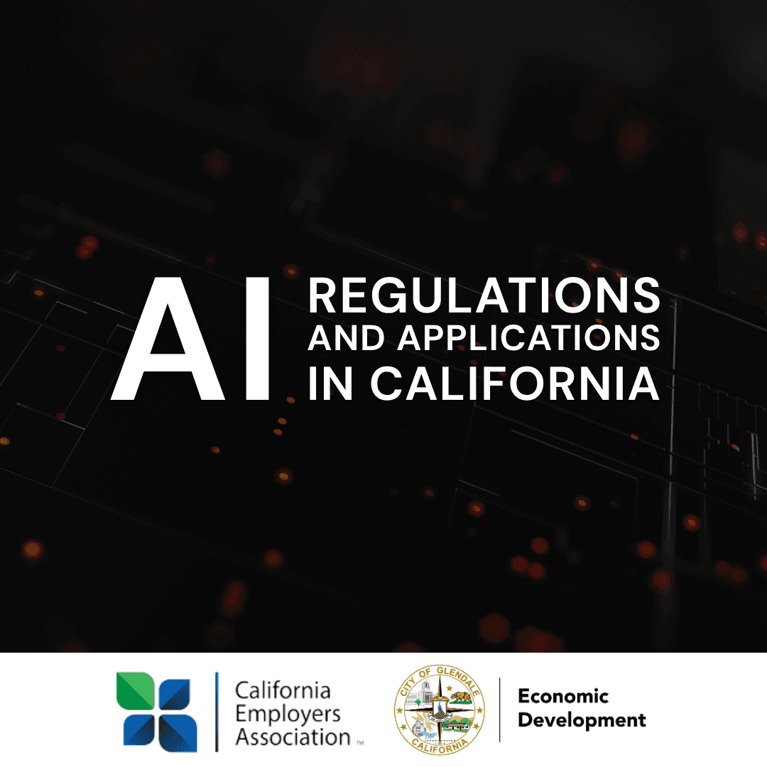 AI Regulations and Applications in California
