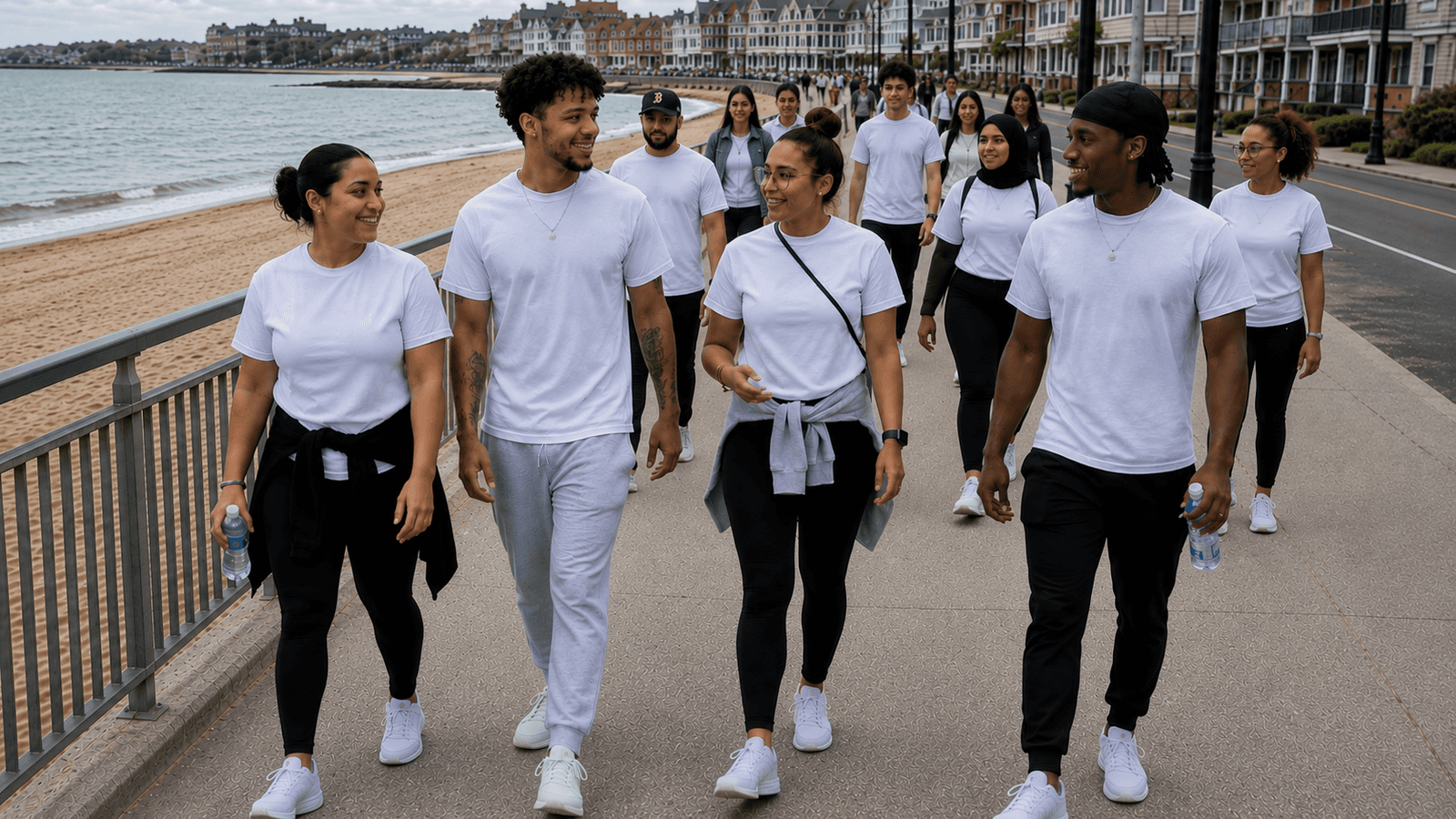 OSYW x MLP Mental Health Walk & Talk