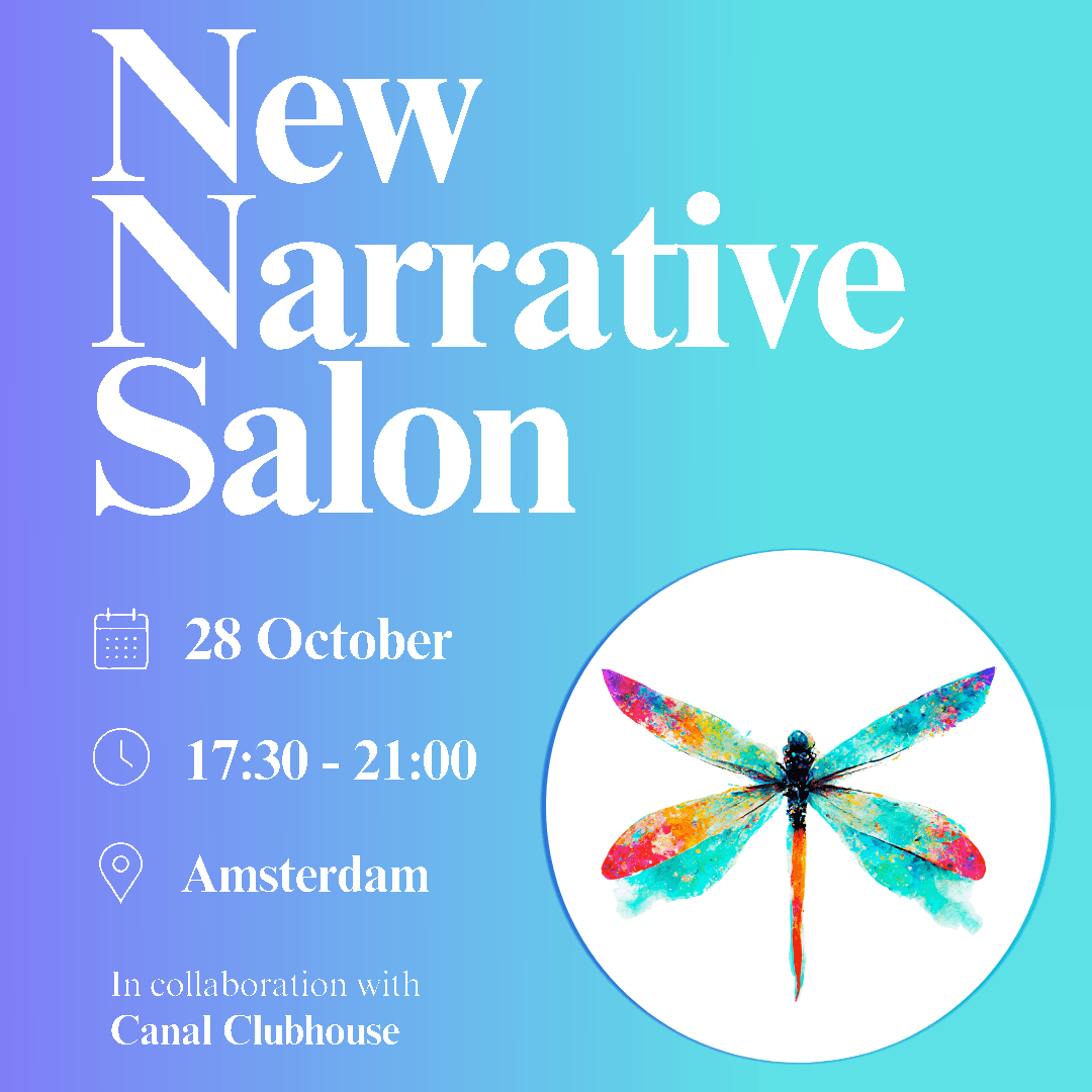 New Narrative Salon