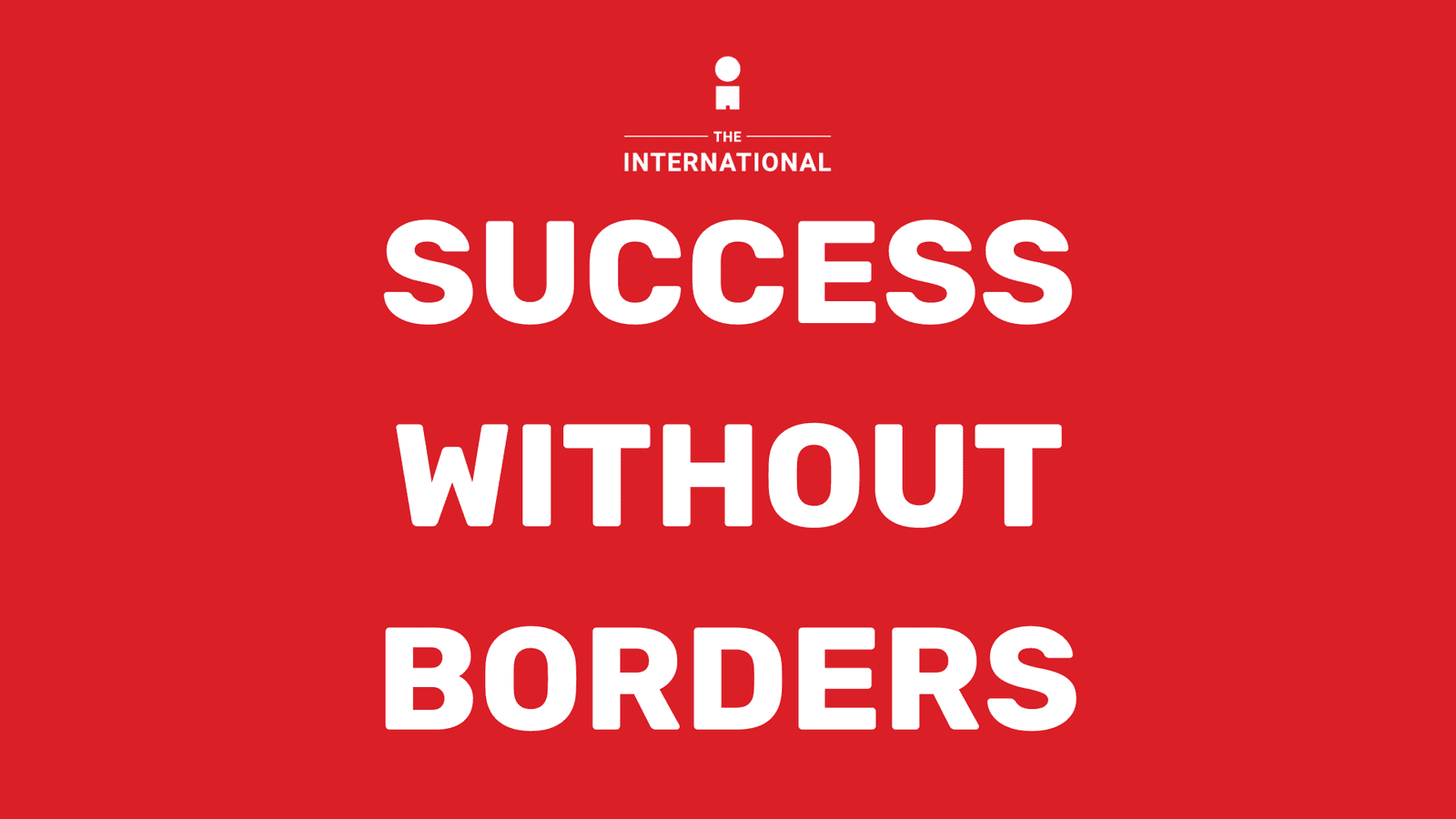 The International Talks '26