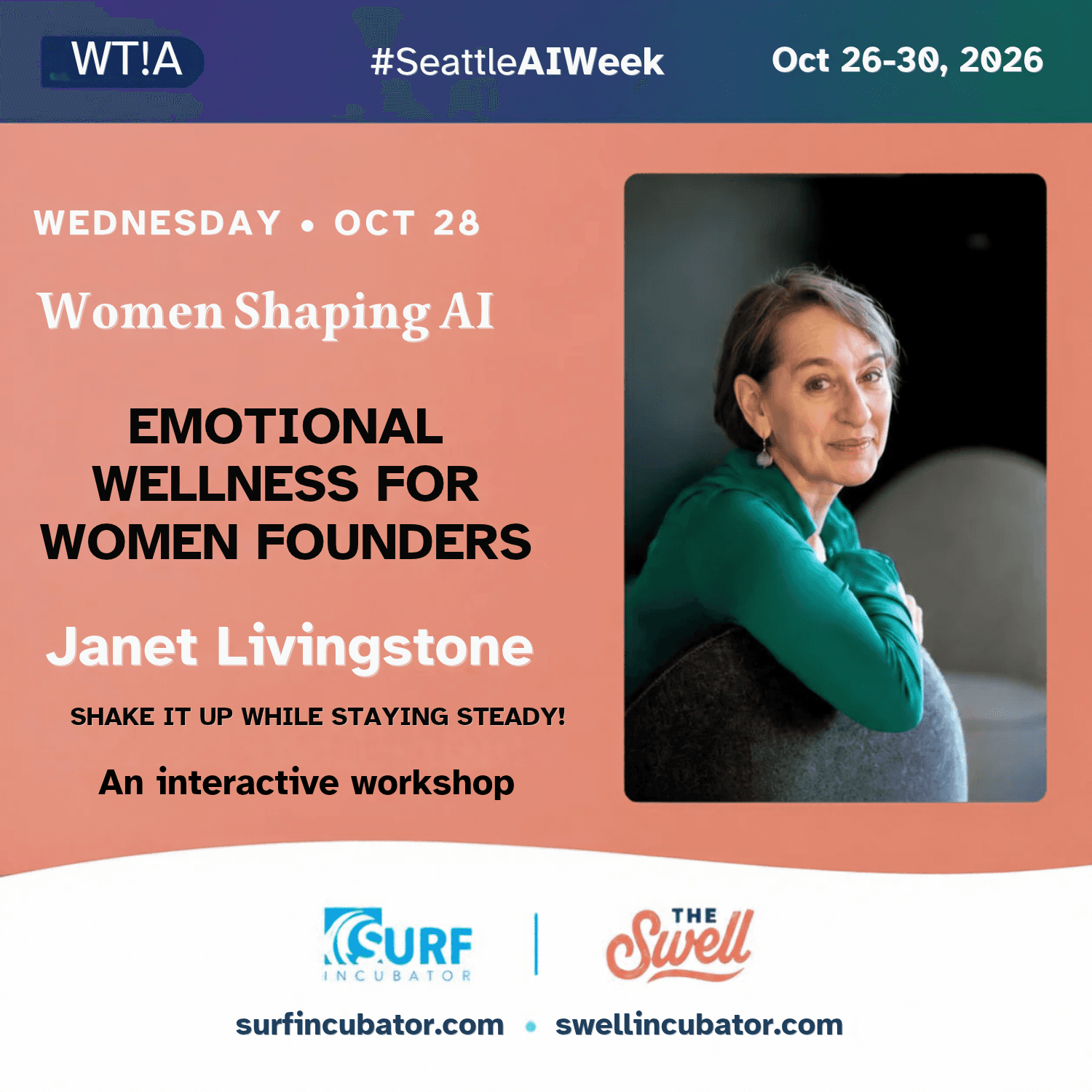 Emotional Wellness for Women Founders