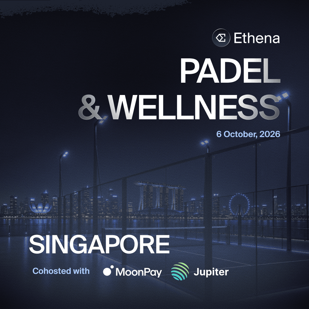 Ethena Padel & Wellness Singapore