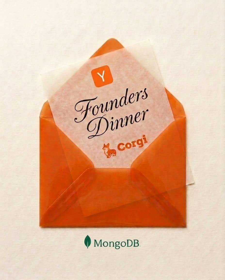 YC Founders Dinner