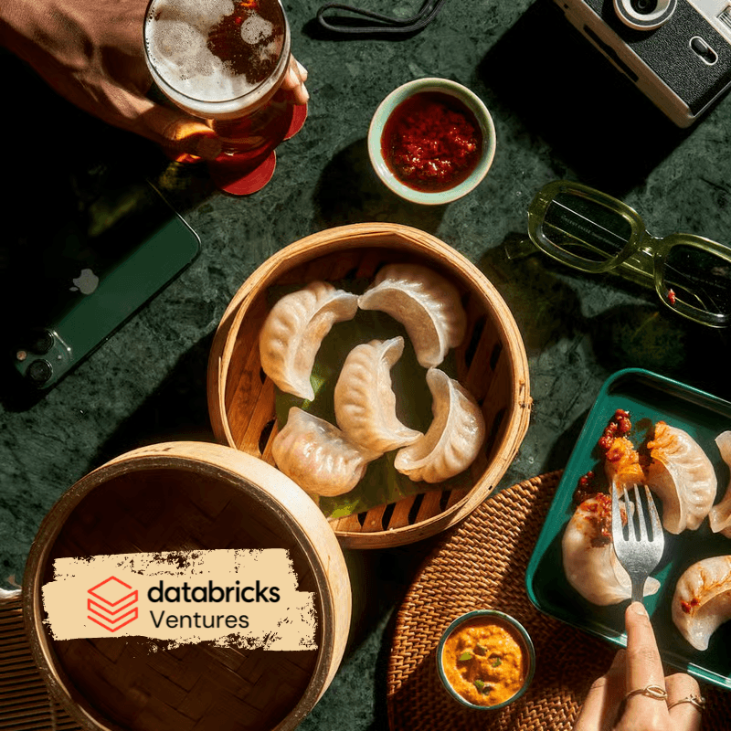 Founders, Funders, & Dim Sum | Databricks