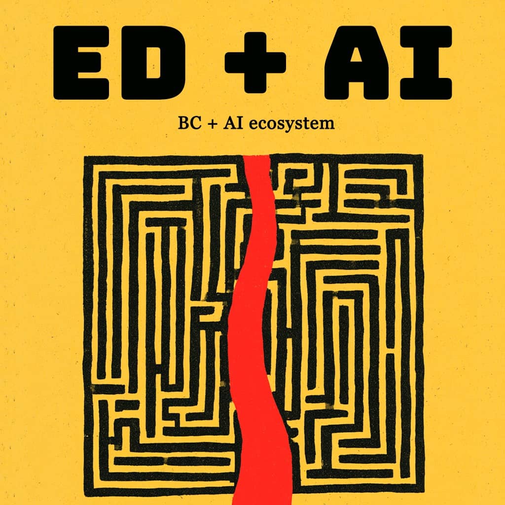 ED + AI #13: Where You Stand on the Future of Learning