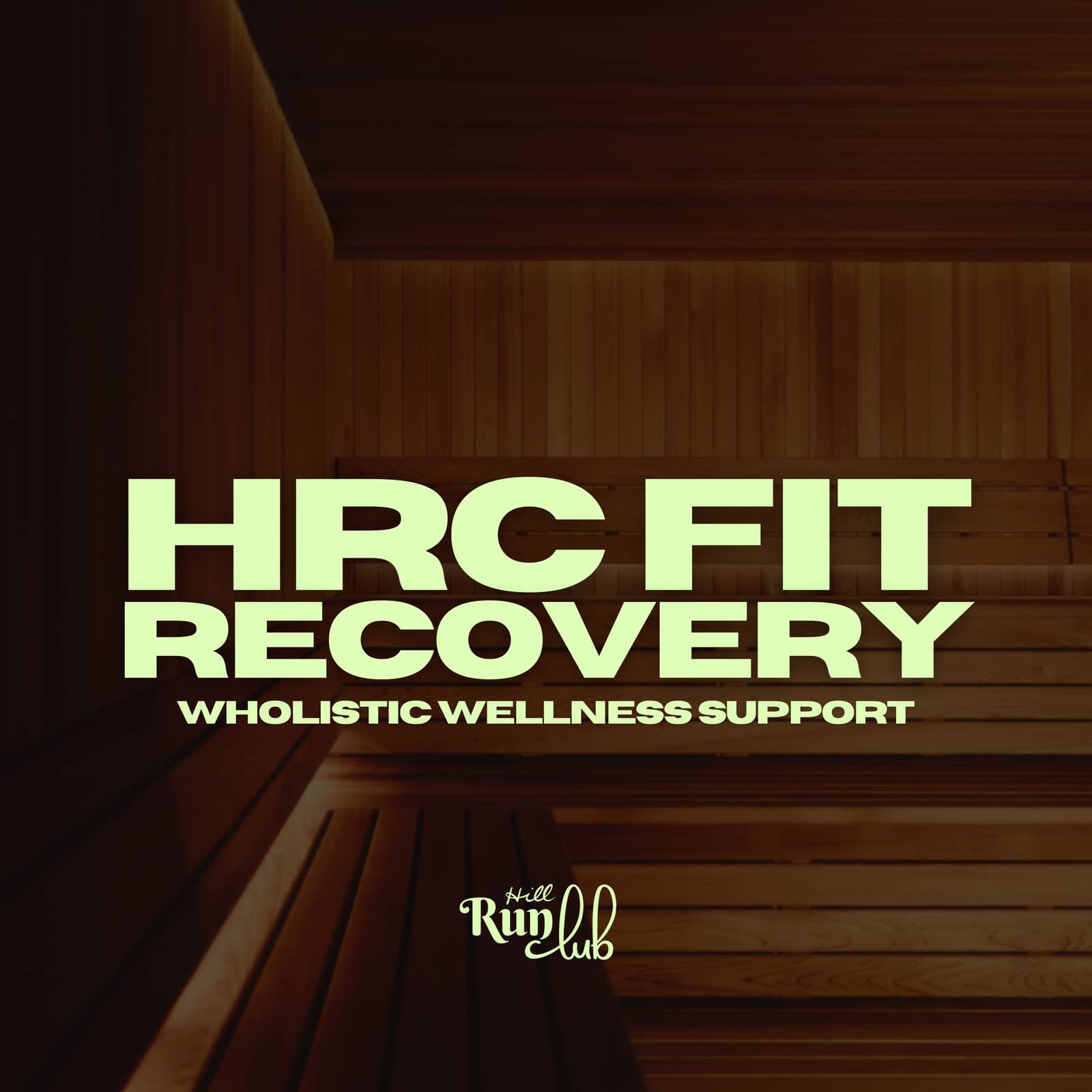 HRC Fit: Recovery Session @ Alter Wellness Leslieville