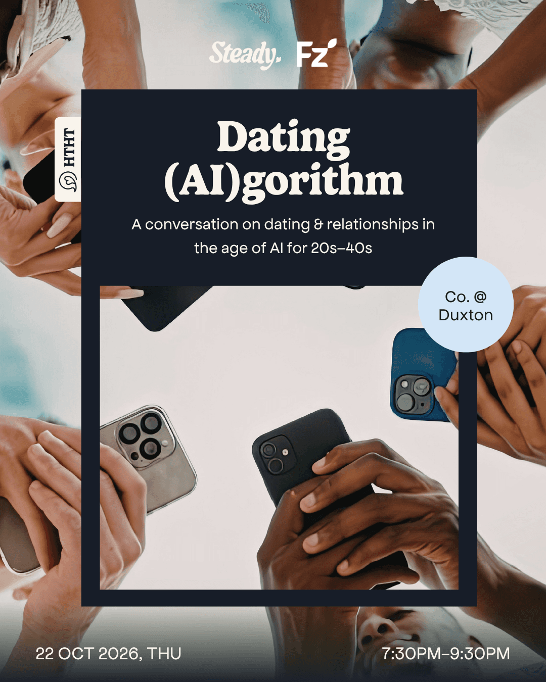 [HTHT] Dating (AI)gorithm