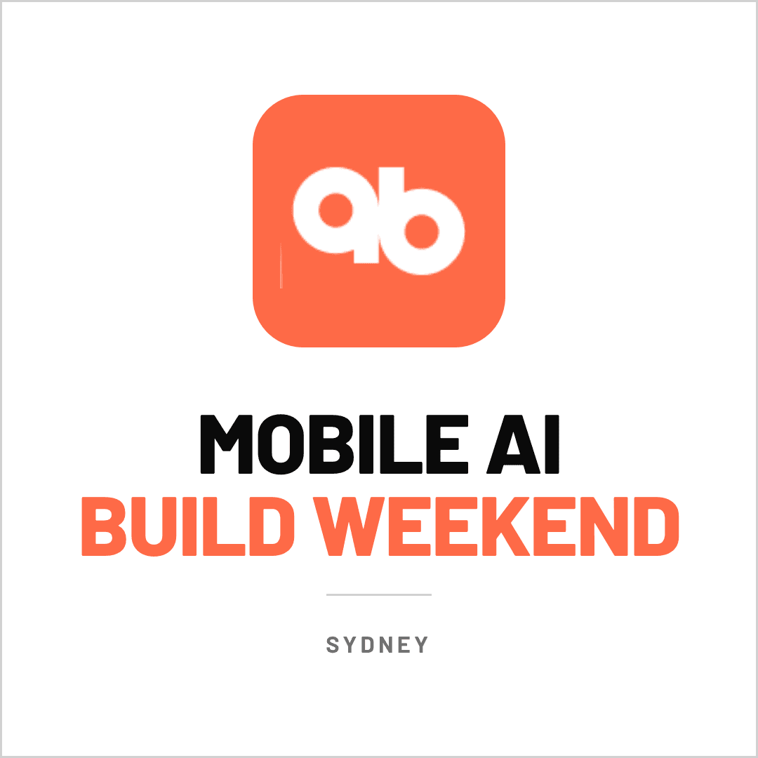 Sydney Apple AI Hackathon