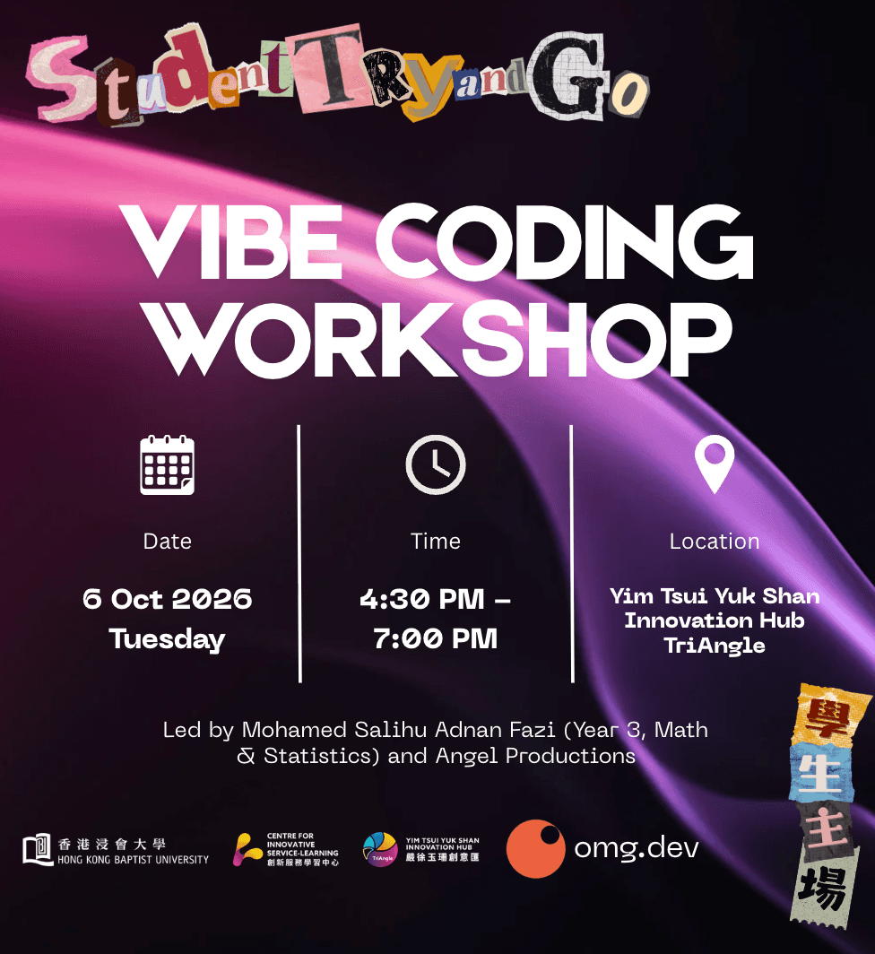 Build Night: Vibe Coding with omg.dev