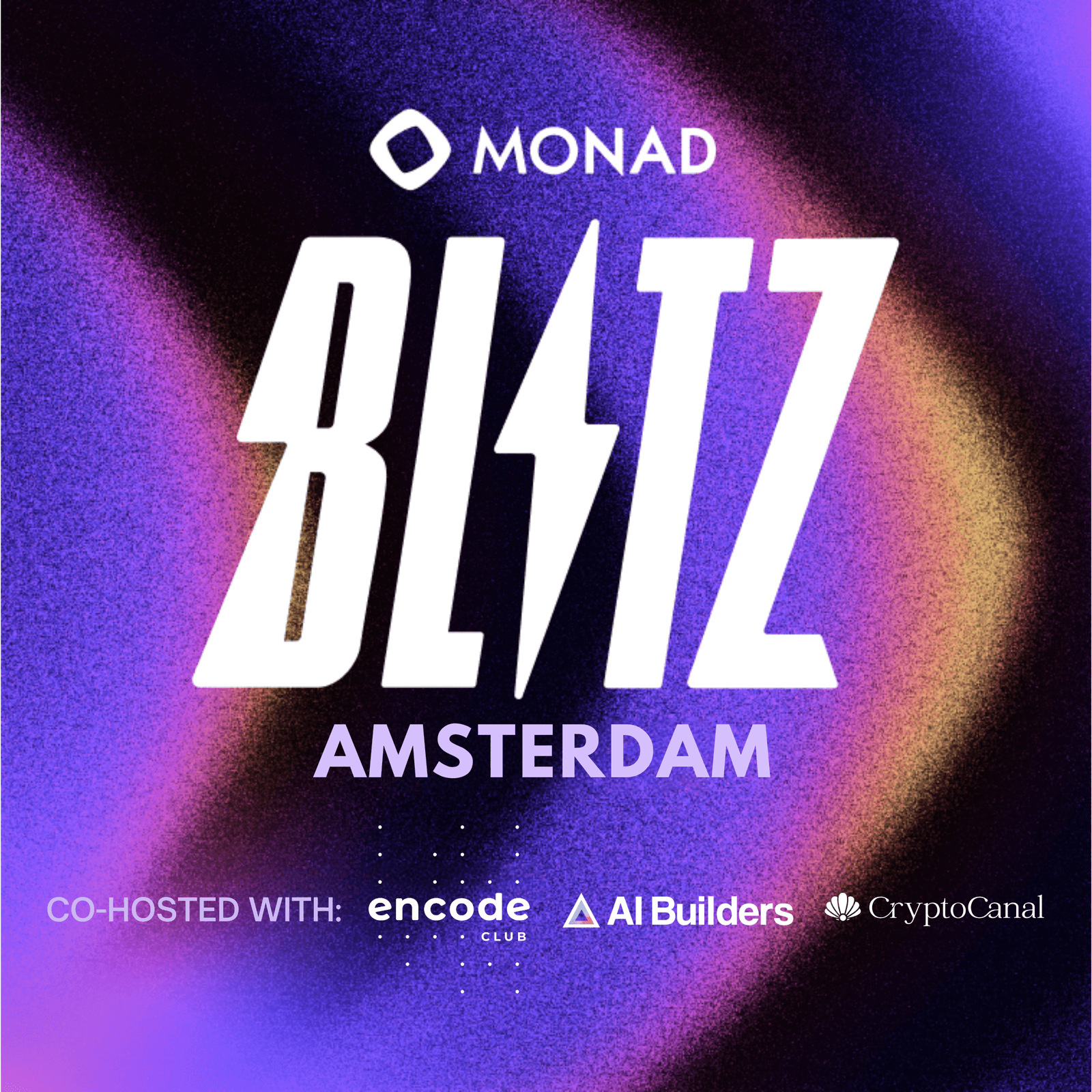 Monad Blitz Amsterdam Hackathon