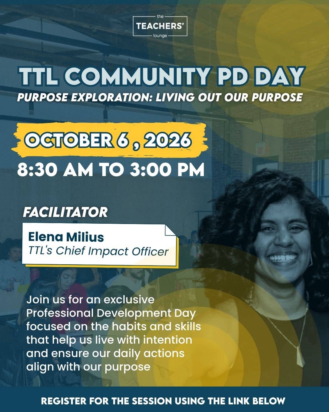 October Professional Development