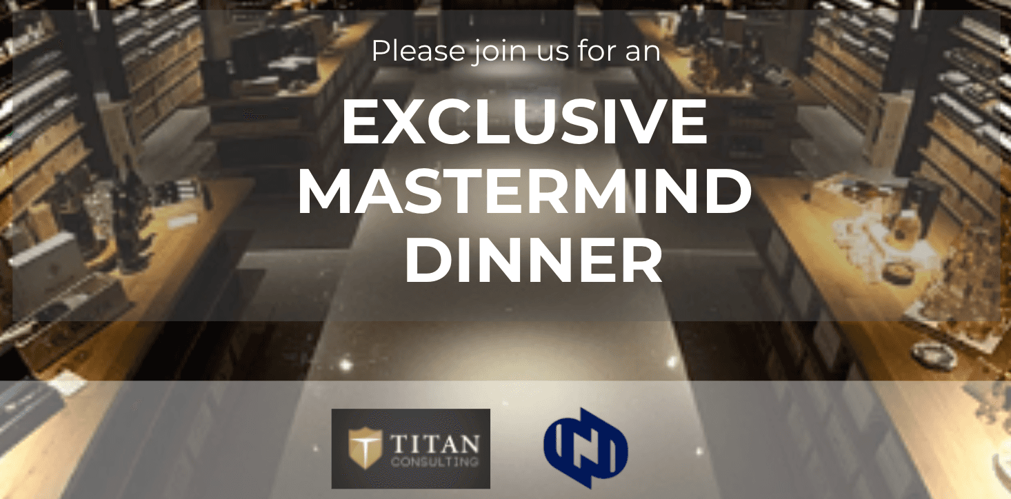 Mastermind Dinner - Physicians use GenAI. Are you ready?