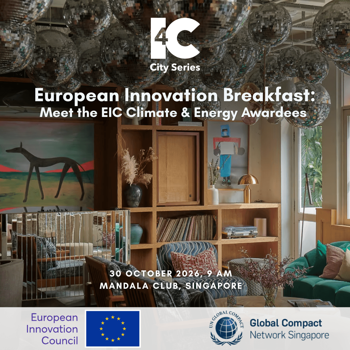 European Innovation Breakfast
