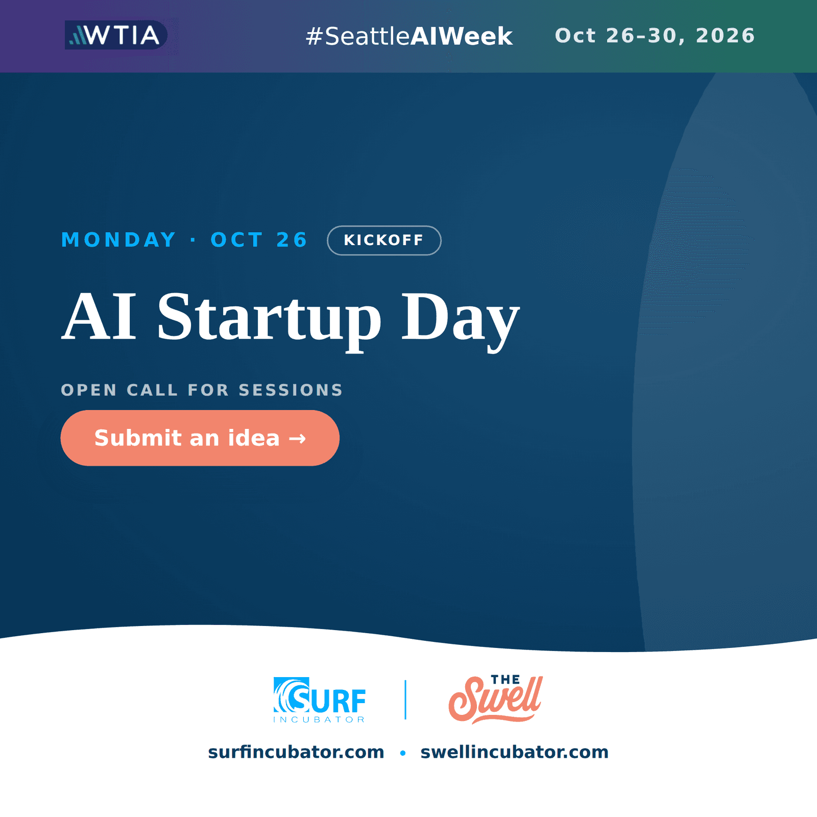 AI Startup Day @ SURF