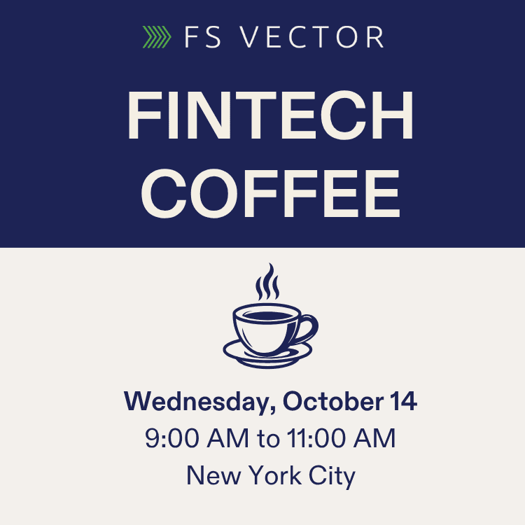 FS Vector Fintech Coffee