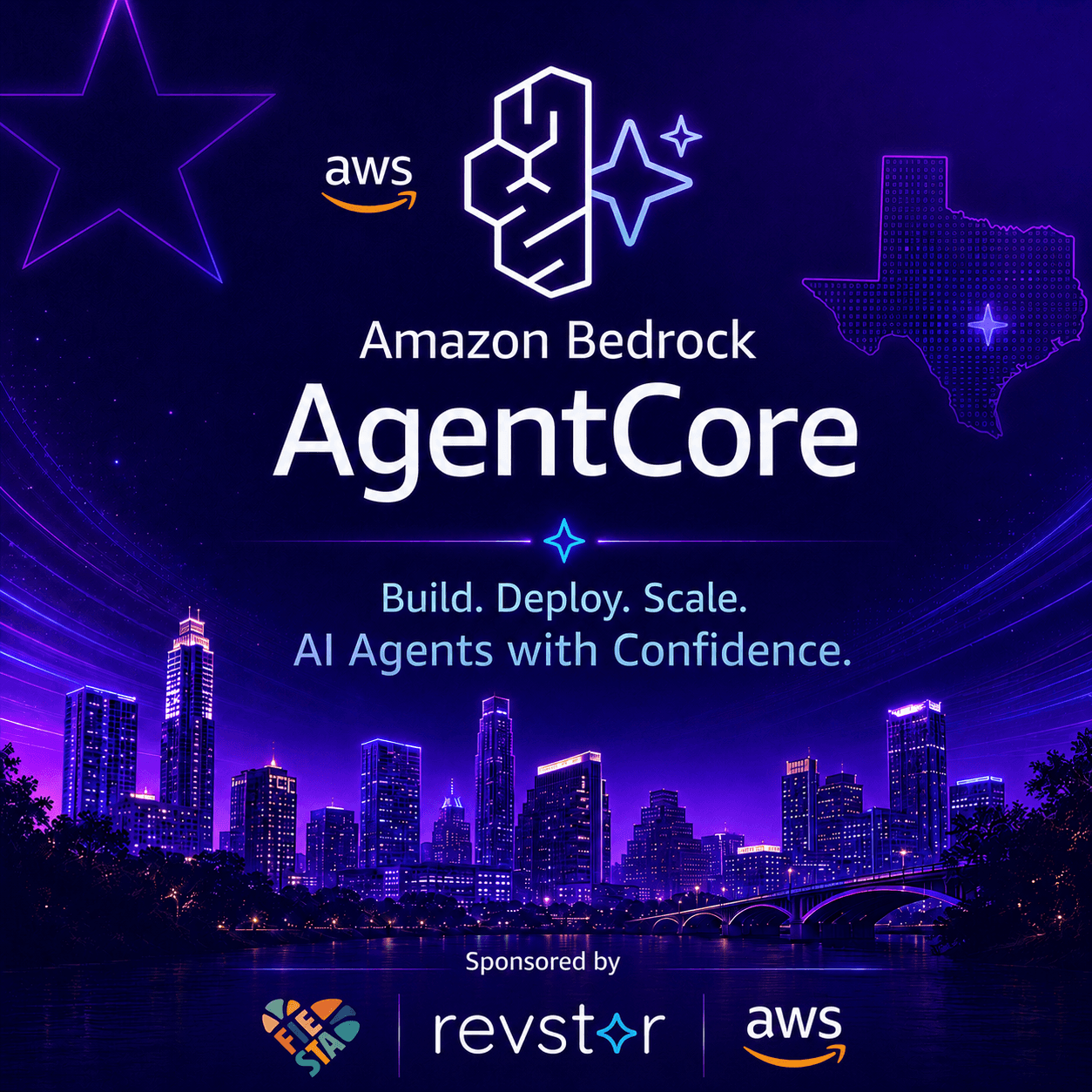 From Prototype to Production: Build a Real AI Agent on AWS (Hands-On Workshop)