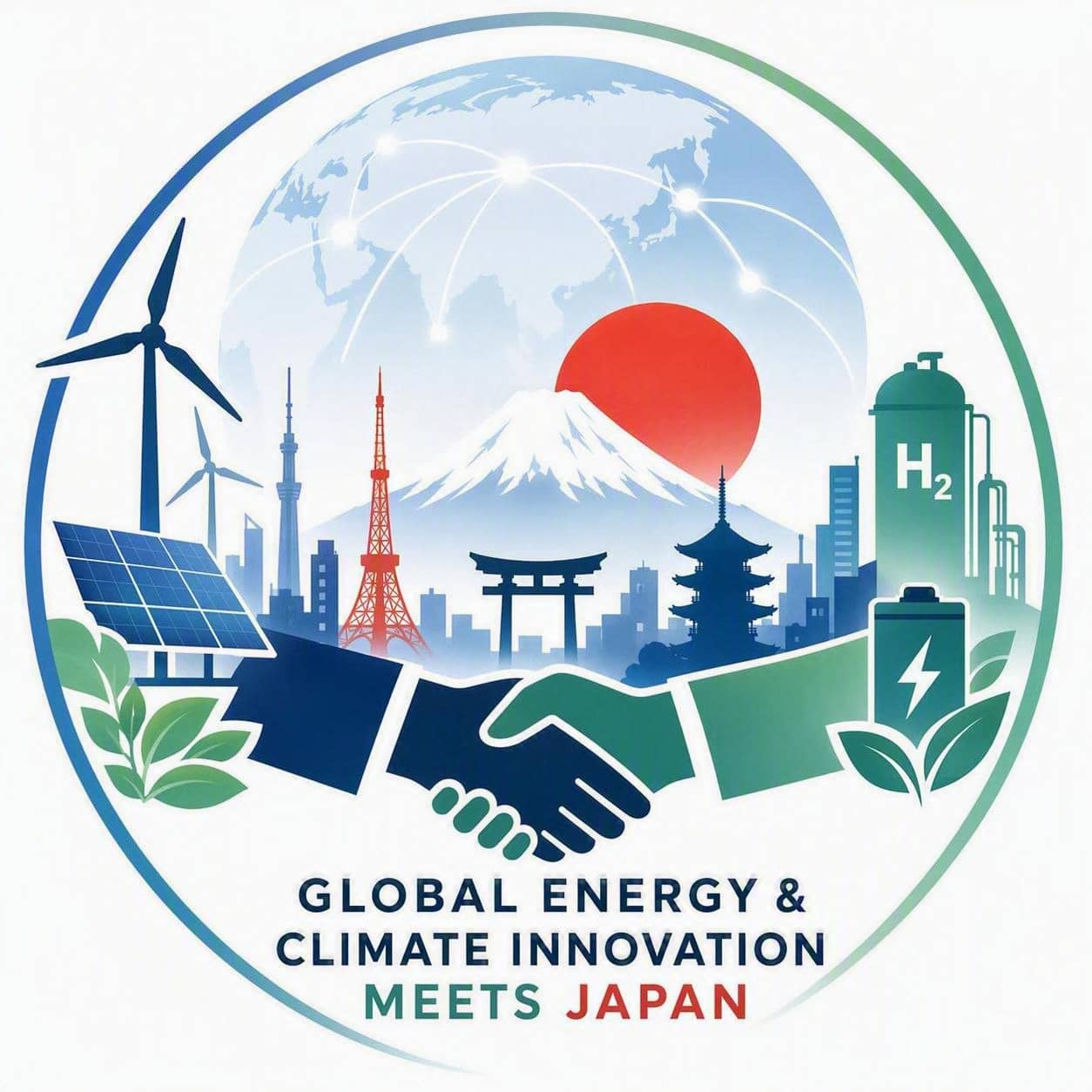 Global Energy & Climate Innovation Meets Japan