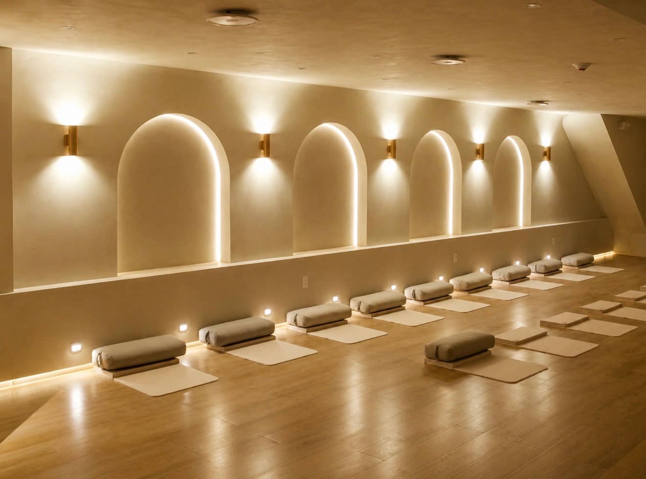 Heavenly Bodies | Aquarius Full Moon Meditation at Moonrise, Tribeca