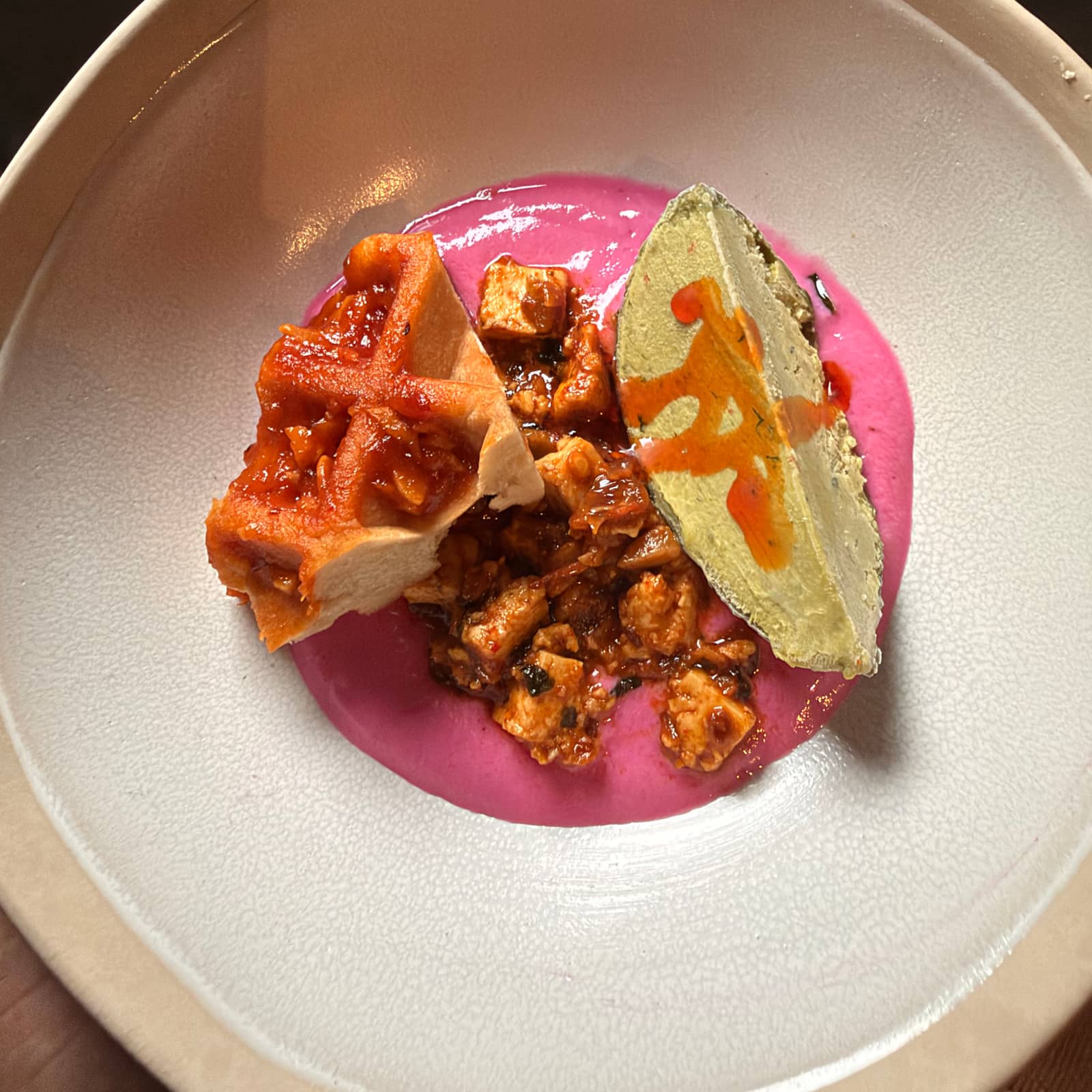Contemporary Indian Popup Dinner