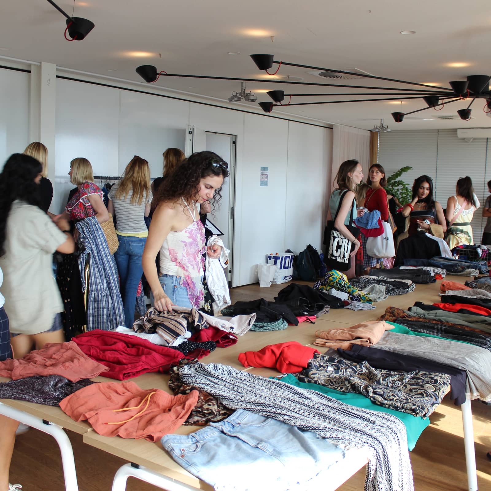 Clothing Swap