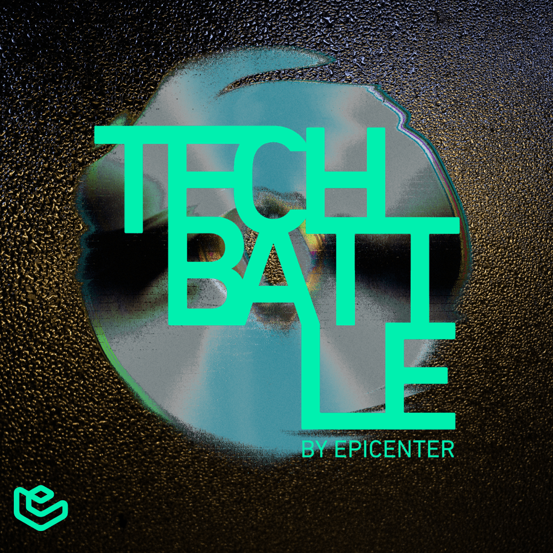 Tech Battle at ADE Amsterdam.