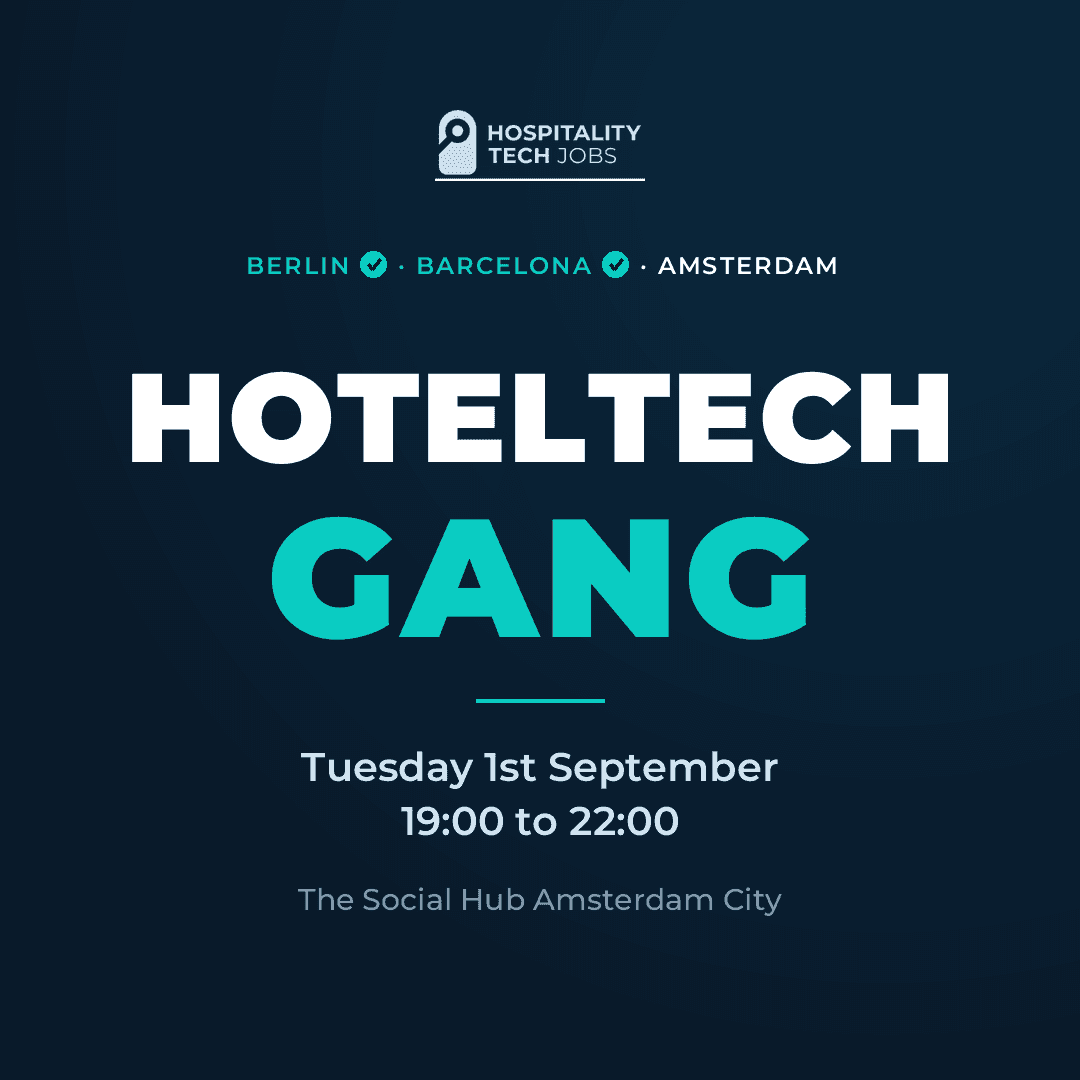 HotelTech Gang
