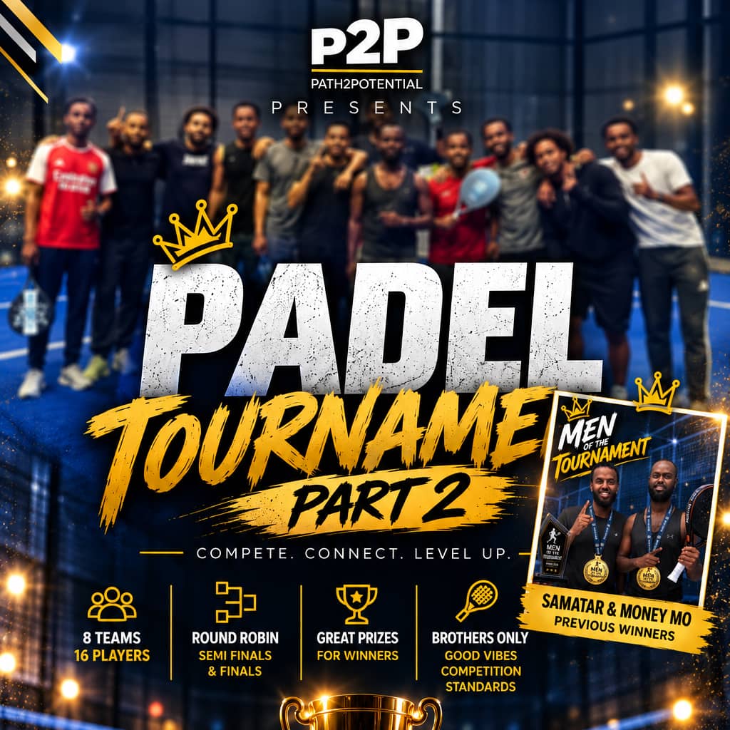 Padel Tournament PART 2