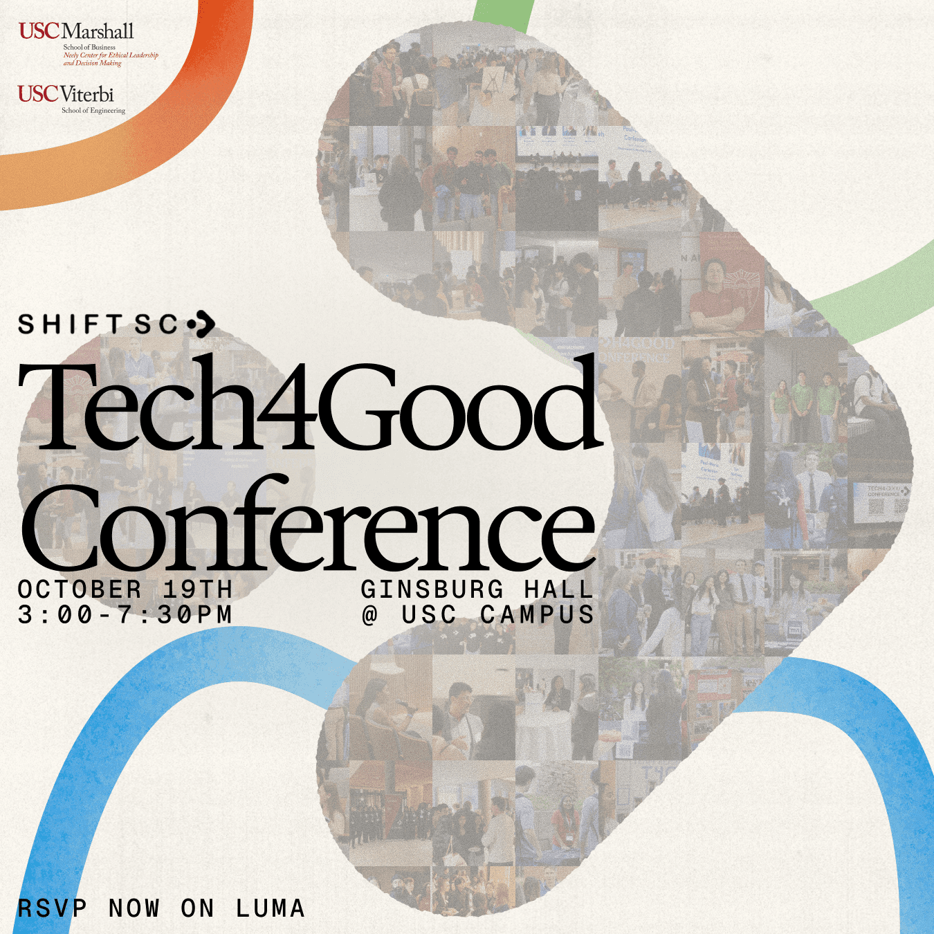 Shift SC Tech4Good Conference
