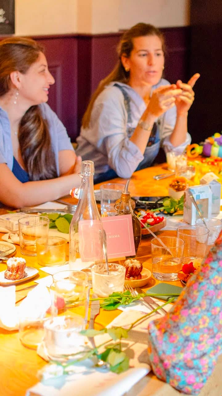 MamaSocial Brunch Amsterdam