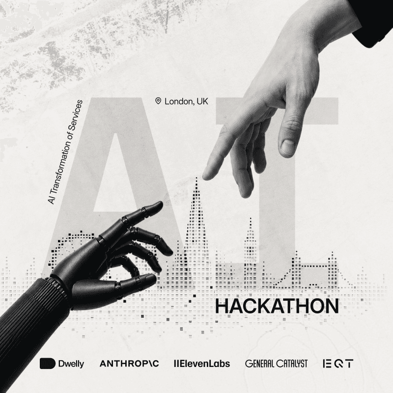 London AI Hackathon: AI Transformation of Services