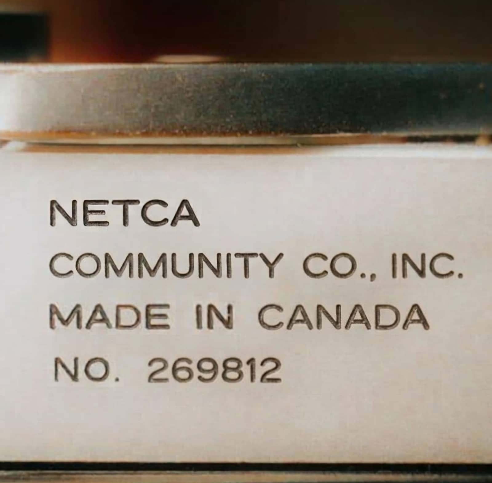 Netca Series #5 - /DFM