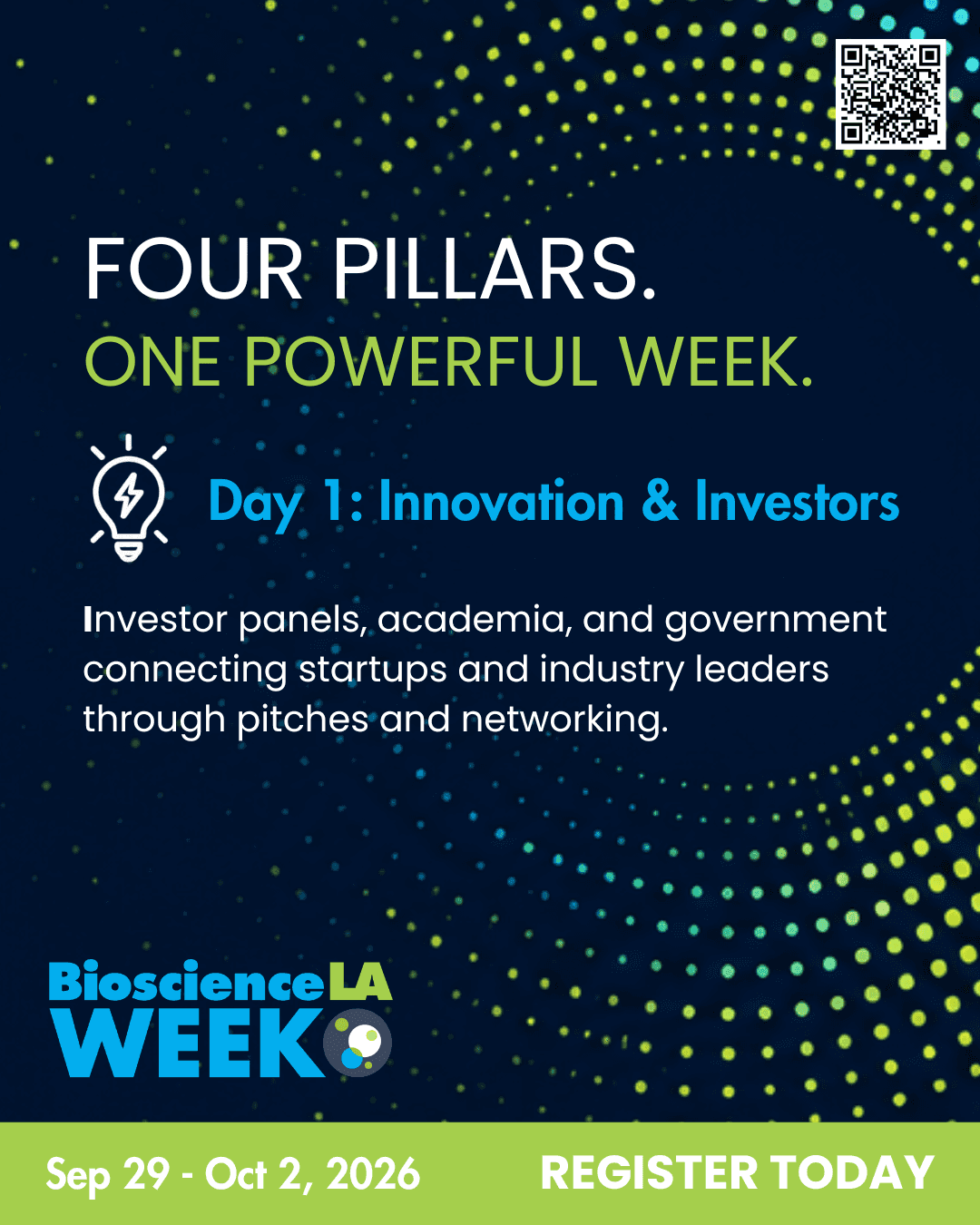 Innovation & Investors Summit