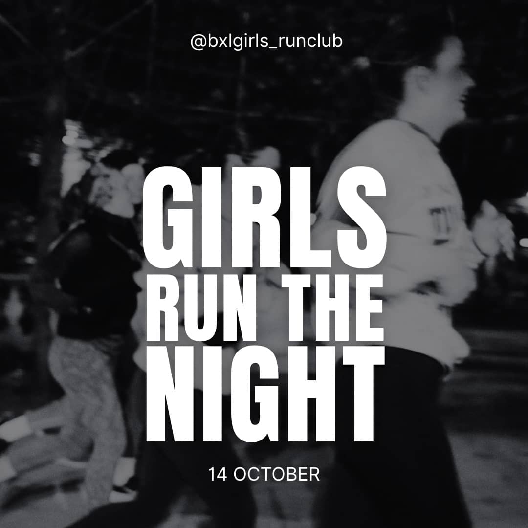Girls Run The Night
